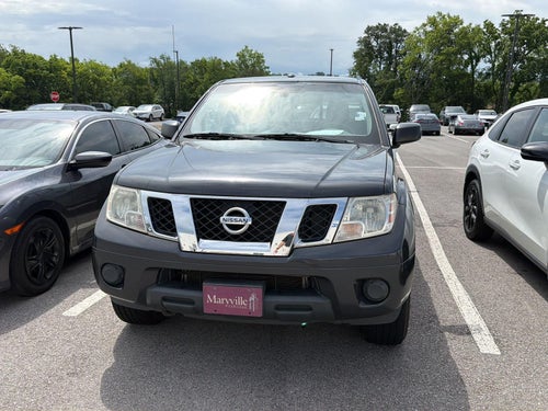 2014 Nissan FRONTIER Base