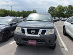 2014 Nissan FRONTIER Base
