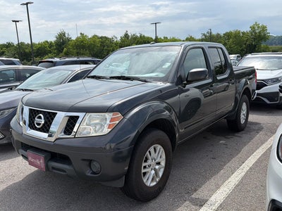 2014 Nissan FRONTIER Base