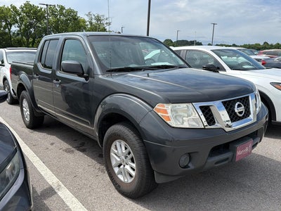 2014 Nissan FRONTIER Base