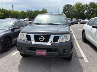 2014 Nissan FRONTIER Base