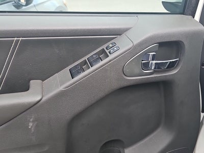 2021 Nissan Frontier PRO-4X