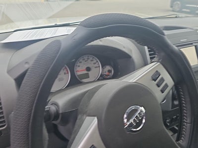 2021 Nissan Frontier PRO-4X