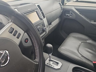 2021 Nissan Frontier PRO-4X
