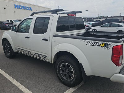 2021 Nissan Frontier PRO-4X