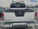 2021 Nissan Frontier PRO-4X