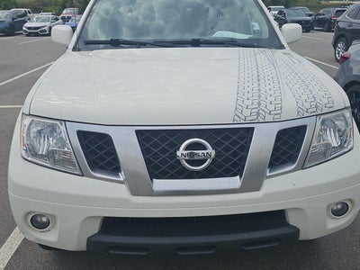 2021 Nissan Frontier PRO-4X
