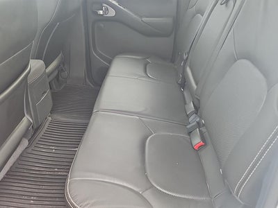 2021 Nissan Frontier PRO-4X