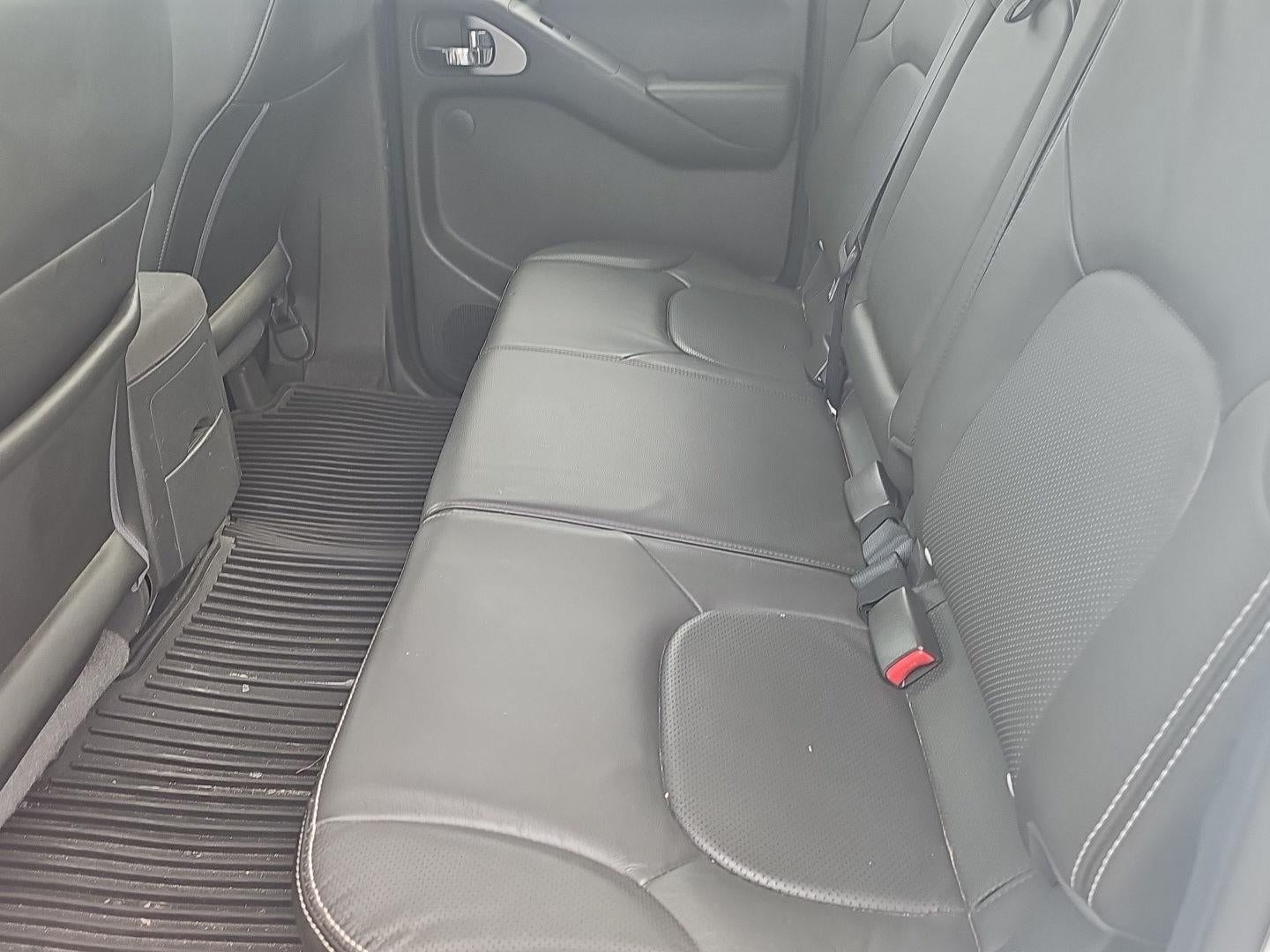 2021 Nissan Frontier PRO-4X