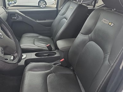 2021 Nissan Frontier PRO-4X