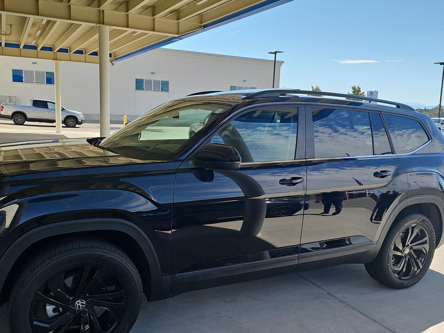 2023 Volkswagen Atlas SE w/Tech