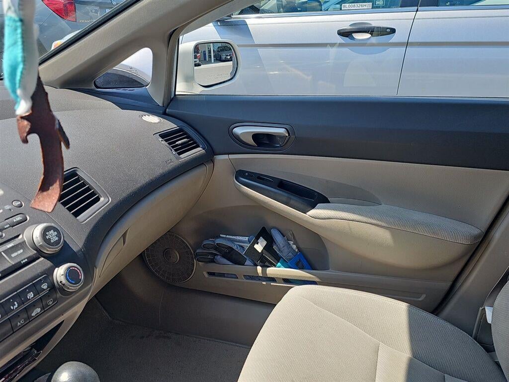 2010 Honda Civic Sdn LX