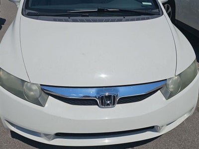 2010 Honda Civic Sdn LX
