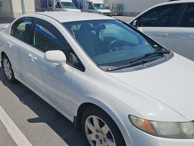 2010 Honda Civic Sdn LX