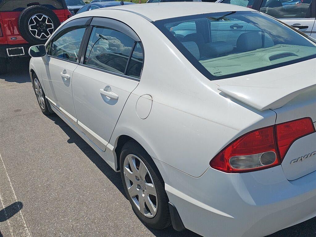 2010 Honda Civic Sdn LX