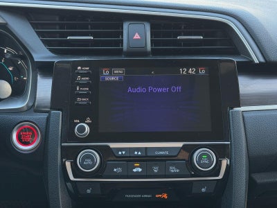 2019 Honda Civic Sedan EX