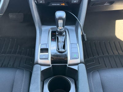 2019 Honda Civic Sedan EX