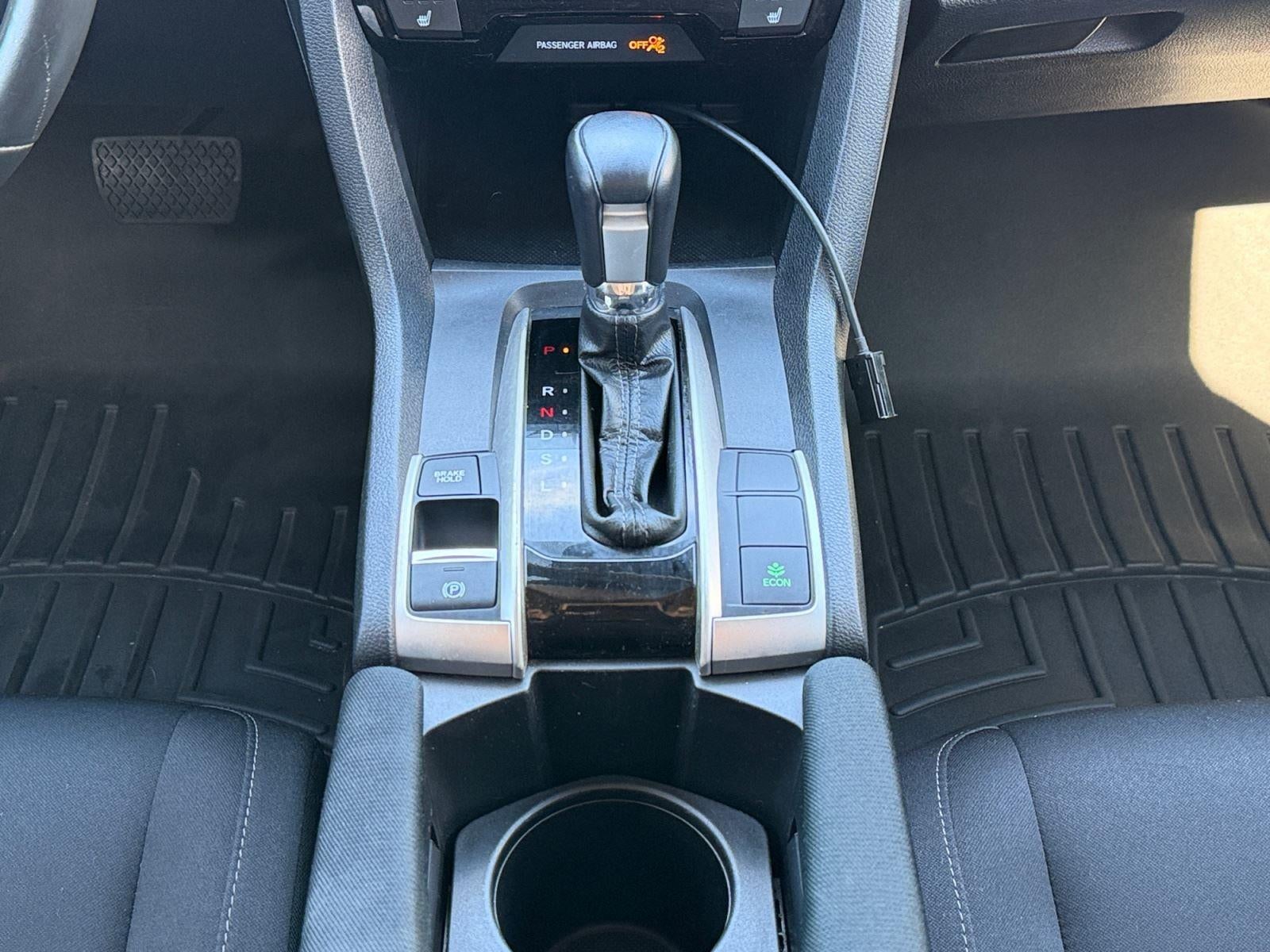 2019 Honda Civic Sedan EX