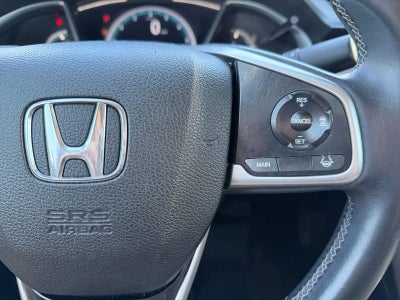 2019 Honda Civic Sedan EX