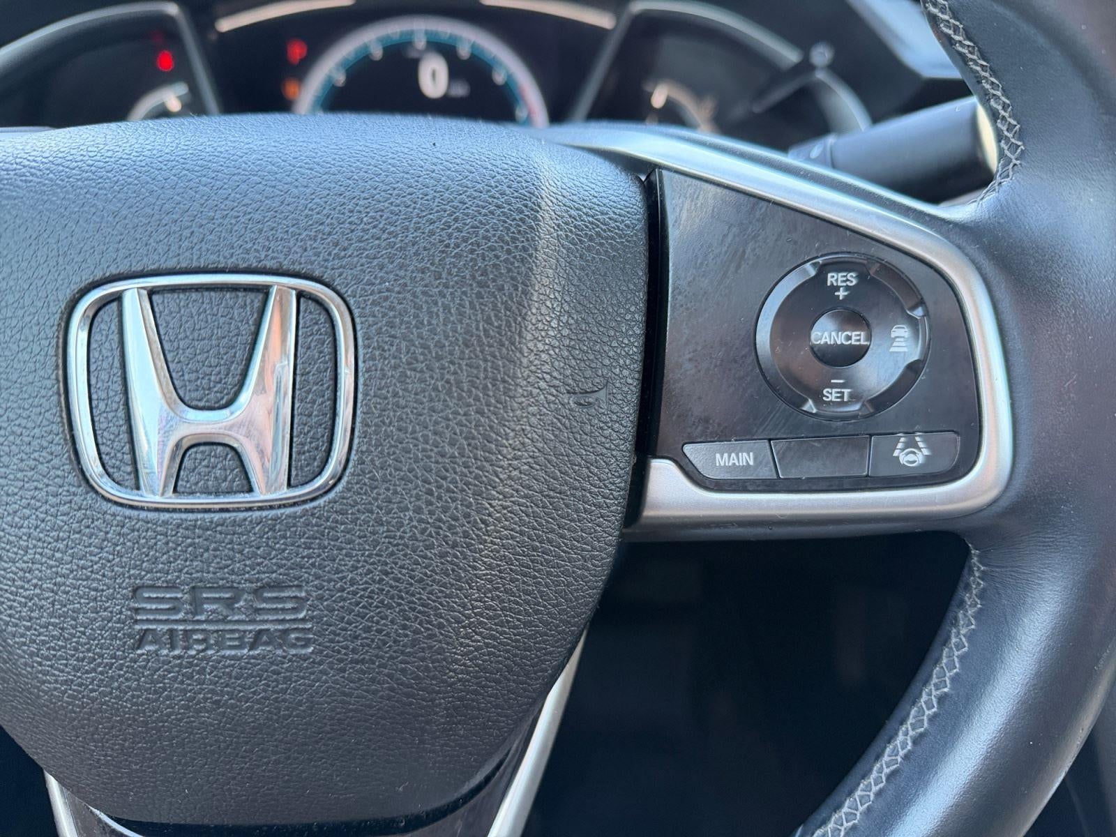 2019 Honda Civic Sedan EX