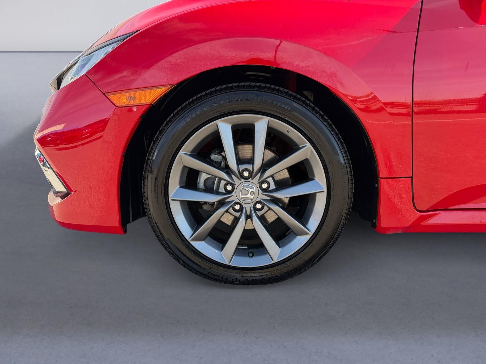 2019 Honda Civic Sedan EX