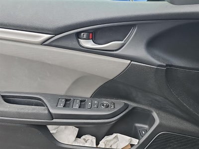 2018 Honda Civic Sedan LX