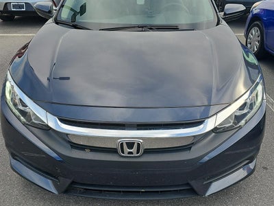 2018 Honda Civic Sedan LX