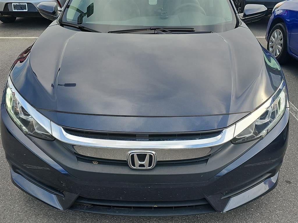 2018 Honda Civic Sedan LX