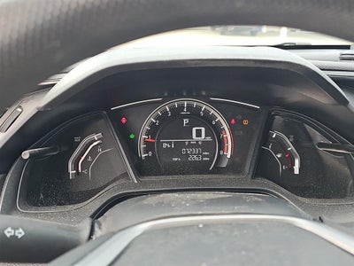 2018 Honda Civic Sedan LX