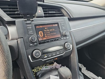 2018 Honda Civic Sedan LX
