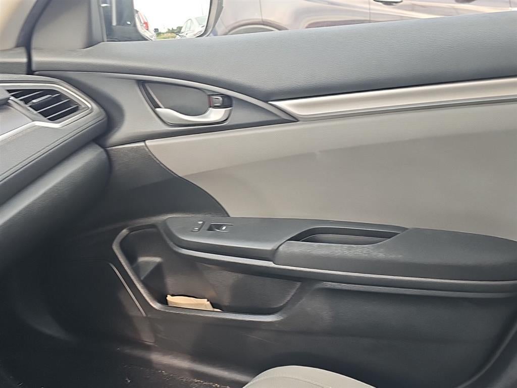 2018 Honda Civic Sedan LX