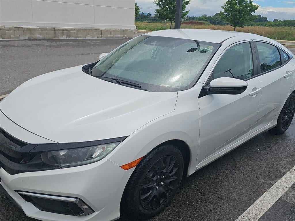 2020 Honda Civic Sedan LX
