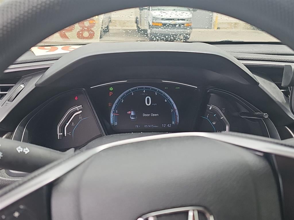 2020 Honda Civic Sedan LX