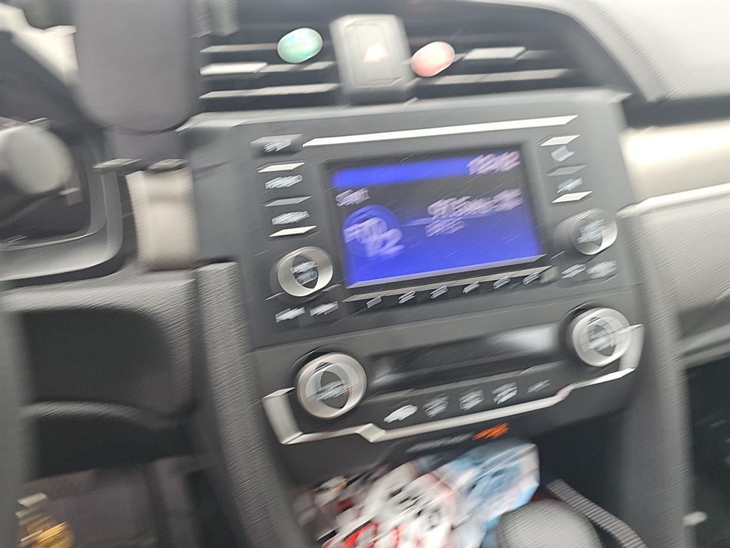 2020 Honda Civic Sedan LX