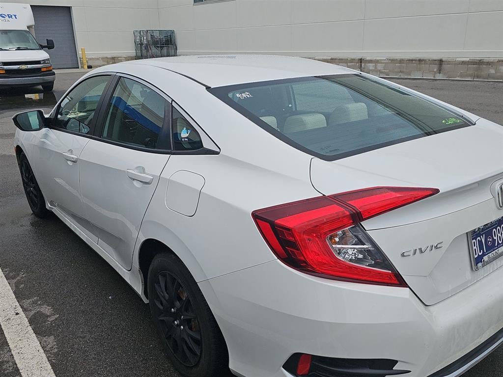 2020 Honda Civic Sedan LX