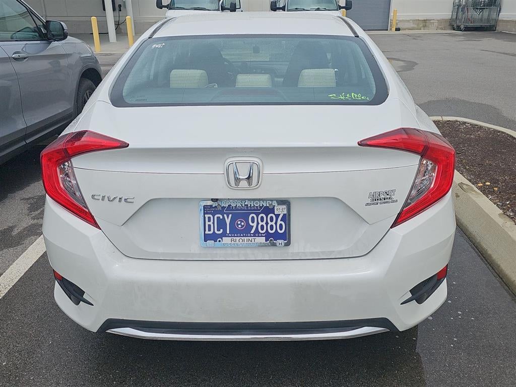 2020 Honda Civic Sedan LX