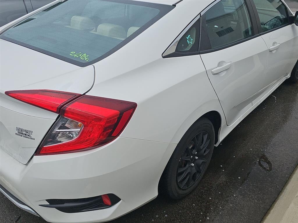 2020 Honda Civic Sedan LX