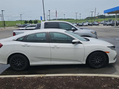 2020 Honda Civic Sedan LX