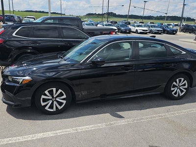 2023 Honda Civic Sedan LX