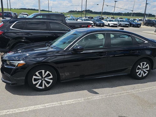 2023 Honda Civic Sedan LX