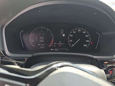 2023 Honda Civic Sedan LX