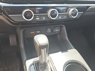 2023 Honda Civic Sedan LX
