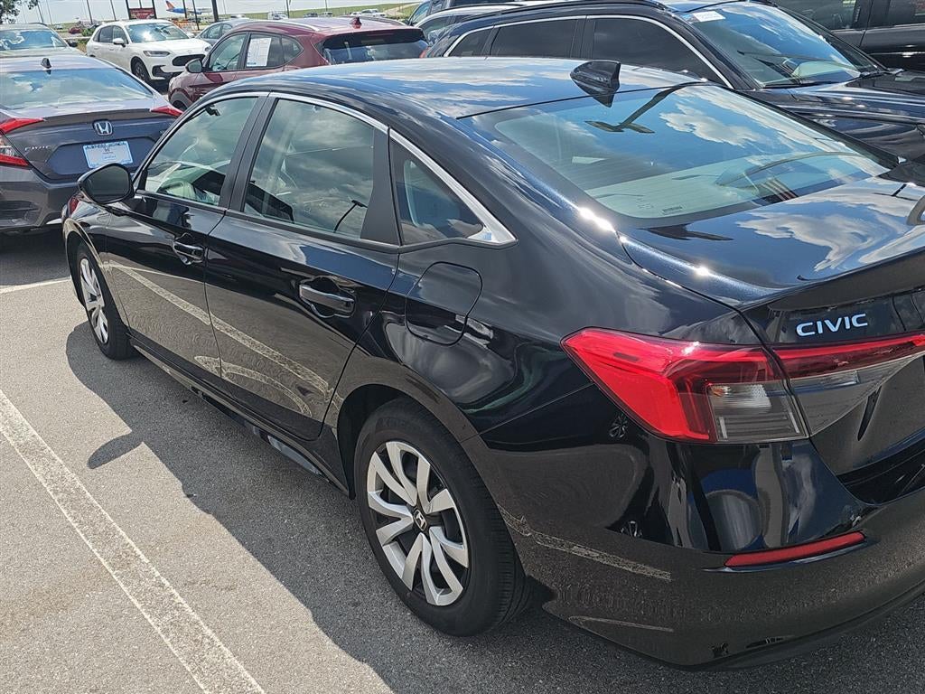 2023 Honda Civic Sedan LX