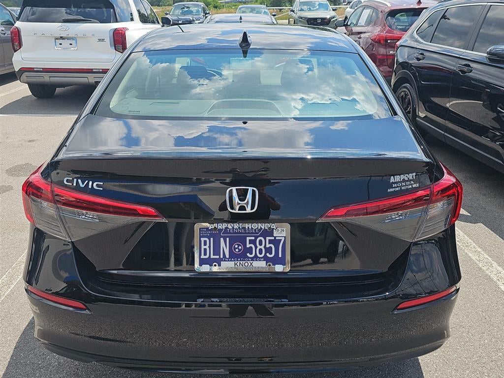 2023 Honda Civic Sedan LX