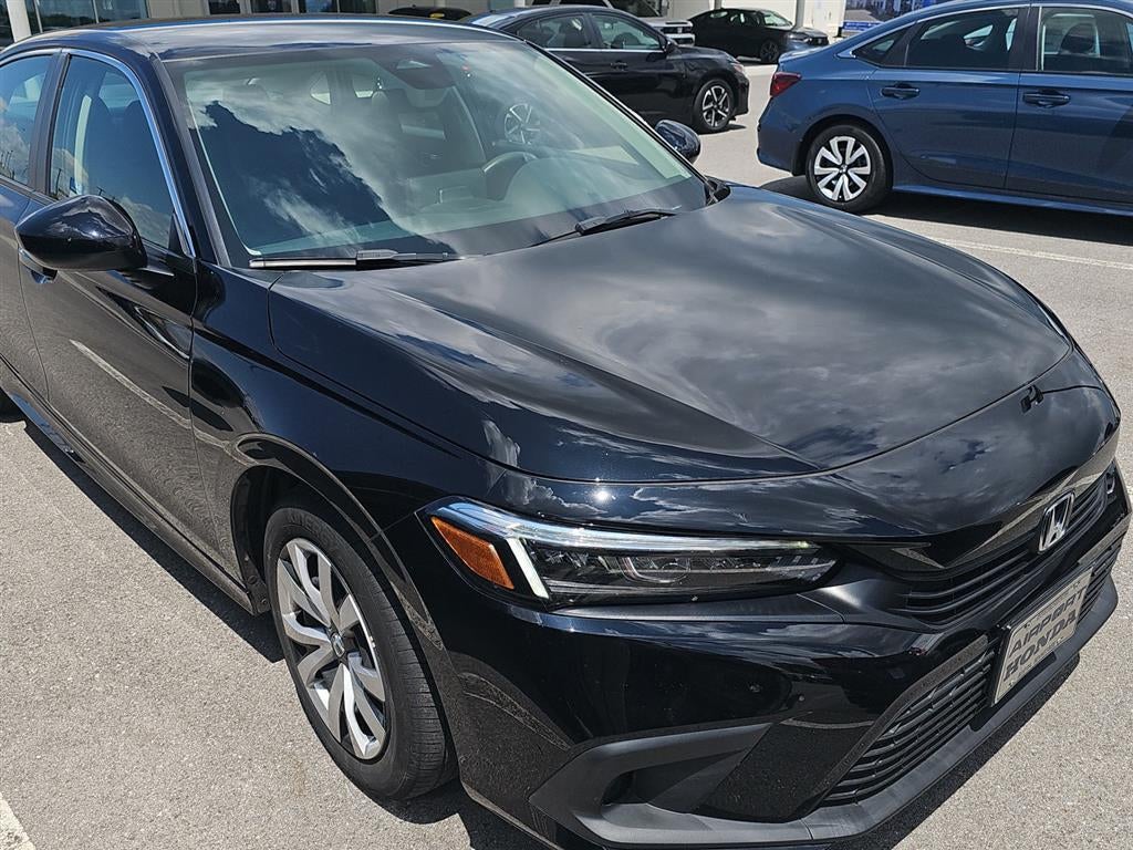 2023 Honda Civic Sedan LX