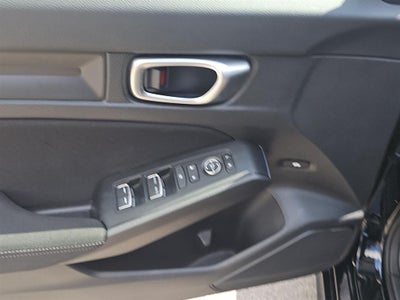 2023 Honda Civic Sedan LX