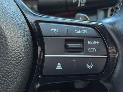 2022 Honda Civic Sedan Sport