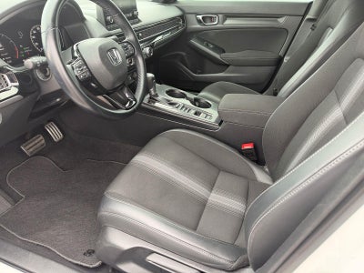 2023 Honda Civic Sedan Sport