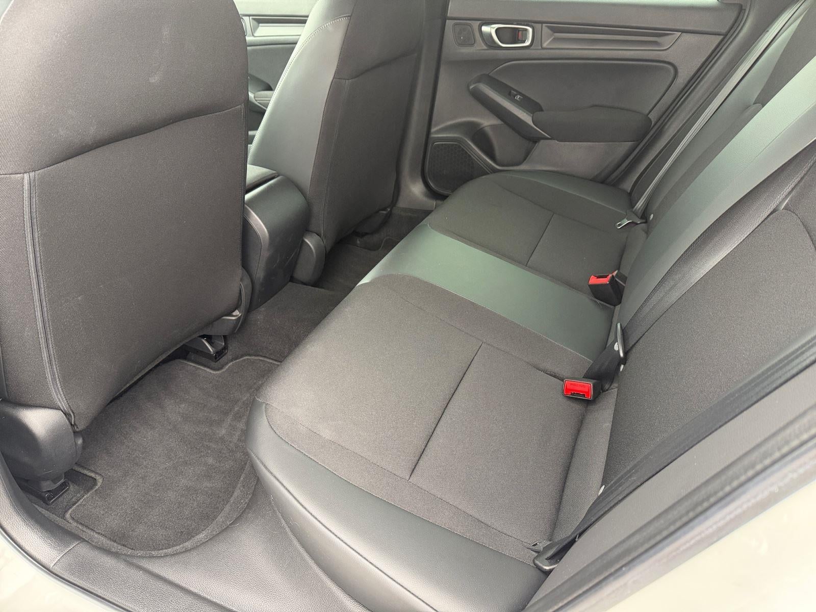 2023 Honda Civic Sedan Sport