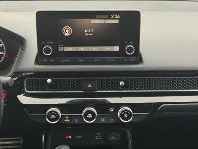 2023 Honda Civic Sedan Sport